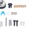 3D Printer Extruder Accessories Extrusion Head Great Replacement for HGX