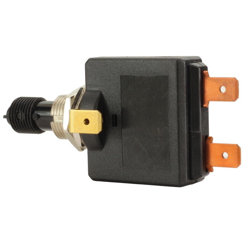 Fastronix 50A Push/Pull Switch with Green LED Indicator