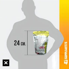 Suplemento en polvo 43 Supplements Colágenos Colágeno hidrolizado de Collageno x 500g