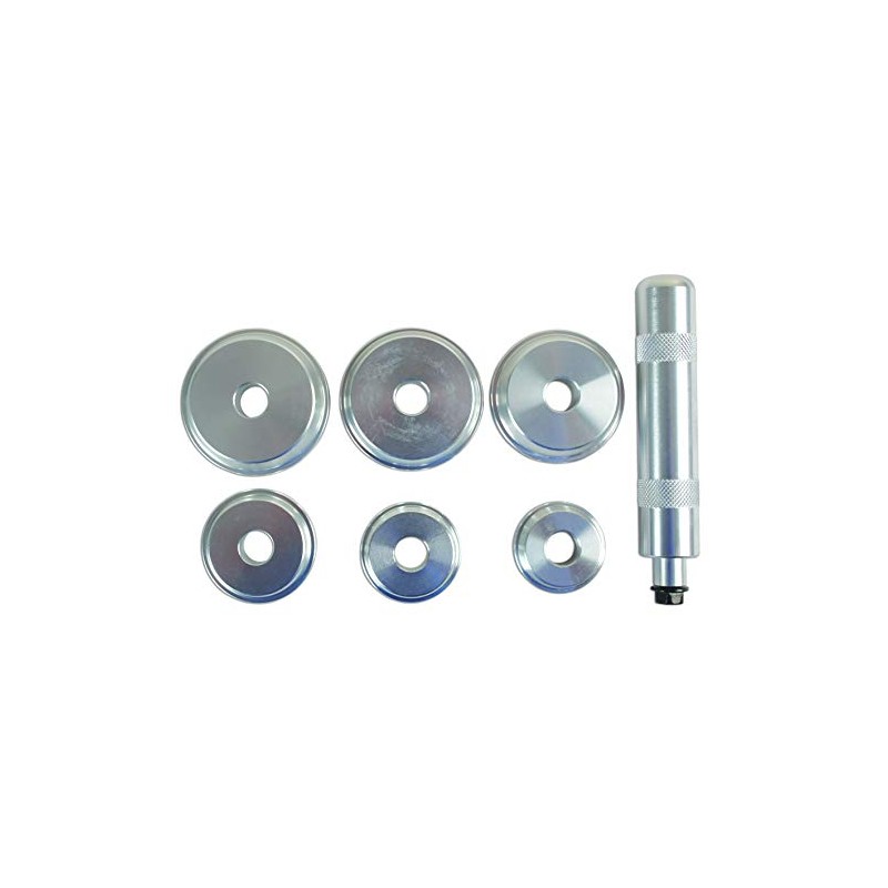 Laser 6359 Bearing Race and Seal Driver 7pc