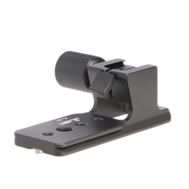 FOTGA Lens Base Replacement Tripod Mount for Nikon NIKKOR Z 70-200 mm f/2.8 VR S Lens, 100-400 mm f/4.5-5.6 VR S, 400 mm f/4.5 VR S, with Quick Release Plate for Arca Tripod