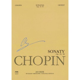Sonatas for Piano Op. 35 58 Sheet Music Miniature Edition Study Score 000290917