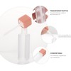 MAGICLULU 5 Piezas Tubo de Brillo Labial 6ml de Plástico