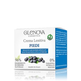 Soothing Foot Cream, Odour-Inhibiting and Regrowing, Ideal for Tired Feet