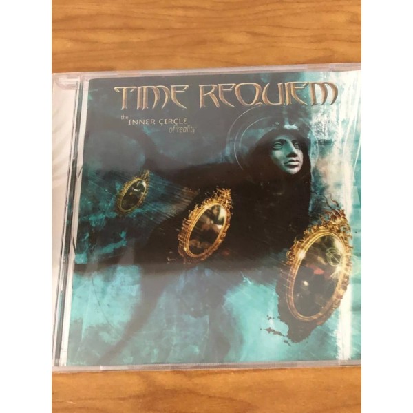 Time Requiem - Inner Circle of Reality New/Sealed hea