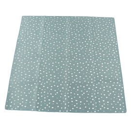 Baby High Chair Splat Mat, Slip Resistance Waterproof Easy to Toddler Play Mat Large for Art for High Chair for Crafts(SMT105 EF585)