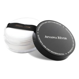 Polvos Sueltos Light Mist Flawless Hd Ayvanna Rêver Tono 01Transparent