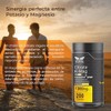 ETERNAL NUTRITION Ultra Pure Citrato de Magnesio y Potasio (200