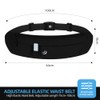 Adiwo Running Belt, Lightweight Running Waist Belt, Lightweight Waist Pack