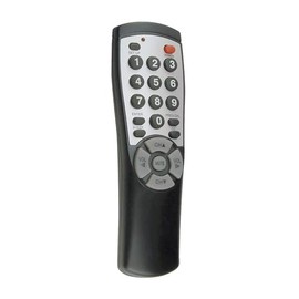 10-pack Brightstar BR100B Universal TV Remote
