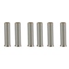 1000Pcs Wire Ferrule Copper Crimp Connector Tinned Wires Ferrules Kit