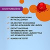 NYDA Läusekamm / Nissenkamm zur Diagnose und Behandlung von Kopfläusen