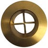 Encore E16-4060 Brass Sink Drain 2" L, 2-1/2" Dia. Sink