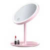 Espejo Touch Luz Led Aro De Luz Inalambrico P. Maquillaje