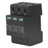 DC Surge Protector 40KV 3P Quick Response Flame Retardant Modular
