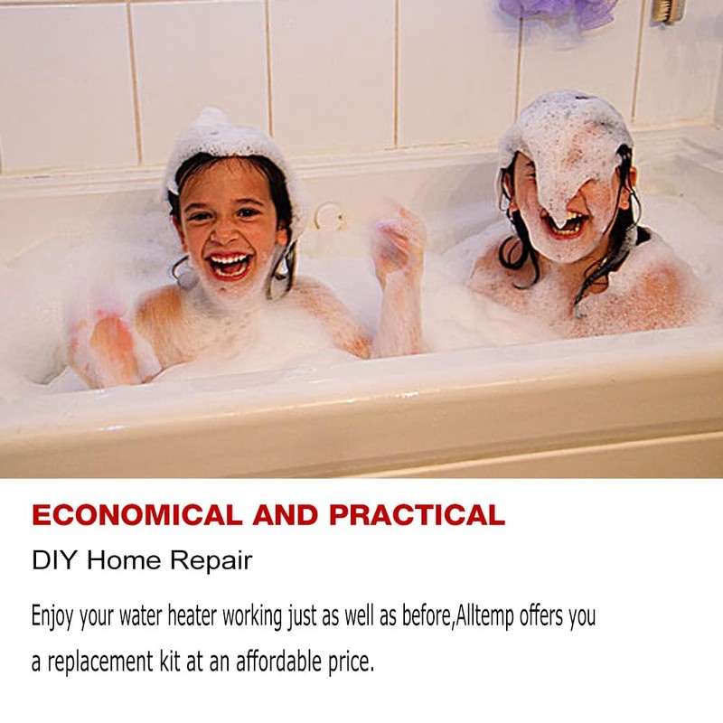 Water Heater Element 3500W, 240V with Element Wrench, Quick Change