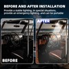 Tavaray UTV Dome Light Rechargeable UTV Interior Light Compatible with