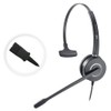 overol Plantronic-QD - Auriculares con micrófono - para cables con