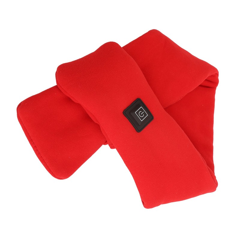 Heated Scarf Intelligent Cold Protection Warm Electric USB Heating Scarf