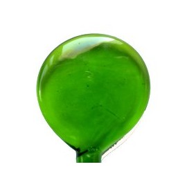 1lb Effetre Moretti Transparent Glass Rods - Dark Green-5-6mm (1556024)