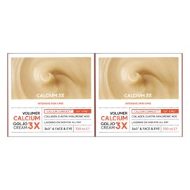 Jas Dramatical Skeleton Cream 100ml 2 x JJ Mall / 쟈스 드라마티컬 골조 크림 100ml 2개  JJ몰