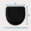 2 Pack of Retainer Cases (Available in Various Color Options);