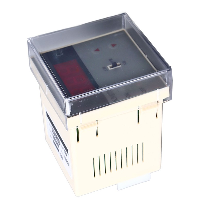 Digital Temperature Controller Precise Control Upper Lower Limit Alarm Intelligent