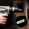 GRENPRO Screwdriving Power Bits PH2-2IN+3.5IN*4pcs Magnetic Phillips #2 Insert Bit