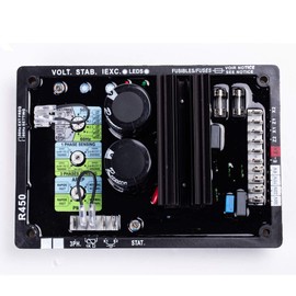 Knowtek AVR R450 Automatic Voltage Volt Regulator Replace for Generator Alternator Genset