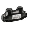 Wengart nsulated Inline Splice Connector QMS-D2/0-1, 2/0-6 AWG Wire Range,