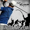 Elixir Arm Cooler Cooling Sleeves UV Protective Compression Arm Sleeves,