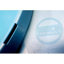 Tuscan NEW 16mm Tuscan Archival 1600 ft ABS Plastic Motion Picture Film Canister 951