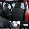 Truckiipa 2 Front Tacoma Seat Covers Leather Car Seat Covers
