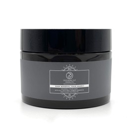 SBCP Raw Mineral Hair Mask + 6.1 fl oz (185 ml)