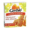 gerblé Crunchy Honey Sesame 162g x4
