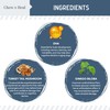 Chew + Heal Labs Senior Dog Vision and Cognition Chews