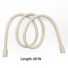 Replacement Shower Hose for RV Camper 6in Flexible & Kink-Free