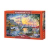 Castorland CSB53018 Puzzle, Various