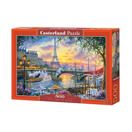 Castorland CSB53018 Puzzle, Various