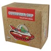 Freak Scene Spaceship - Commandership - Tin Robot