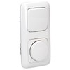 LED Dimmer Complete Set BUSCH JÄGER, led Rotary Dimmer Alpine