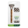 Bulldog Rastrillo Para Afeitar De Bambú Bulldog 1 Pza