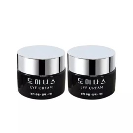 TG Dominus [TG도미나스] 도미나스 눈가 주름 탄력 케어 아이크림 20g 2개 [TG Dominus] Dominus Eye Wrinkle Firming Care Eye Cream 20g 2pcs