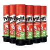 Pack 12 Pegamento en barra Original lavable Blanco Pritt
