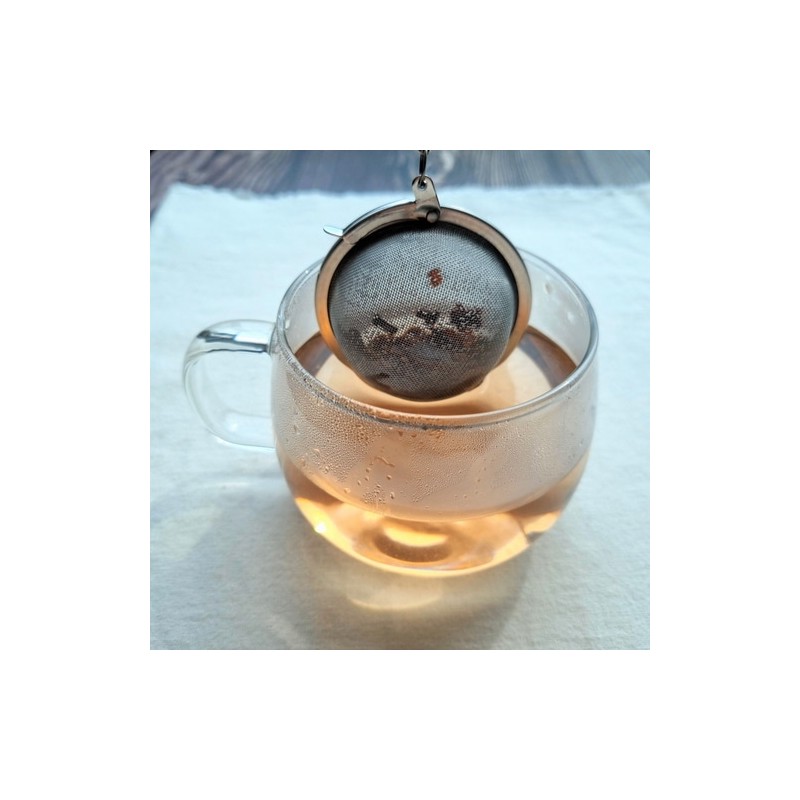 Domestic stainless steel 304 strainer mesh 6.5cm stand strainer strainer