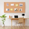 Cork Board Roll 3mm Thick - 50"x18" Cork Board for