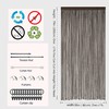 HSYLYM String Door Curtain Window Decorations Room Divider Room Decorations