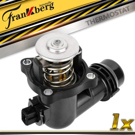 Thermostat Petrol for 5 Series E60 520 Z3 R-o-a-d-s-t-er E36 3 Series E36 316 E46 316 318 1.6L 1.9L 2.0L 1998-2006 11531436042