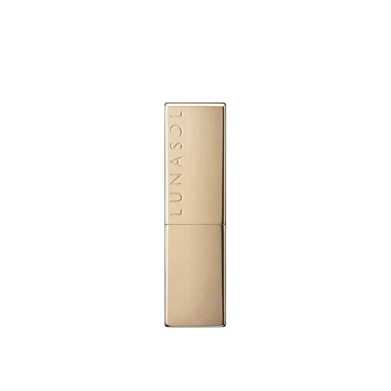 Lunasol Seamless Matte Lipstick 01 Lipstick 01 Opure Red, 0.1