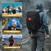 Tactical Backpack Cooler, 25L Cooler Backpack Insulated Leak-Proof, Heavy Duty